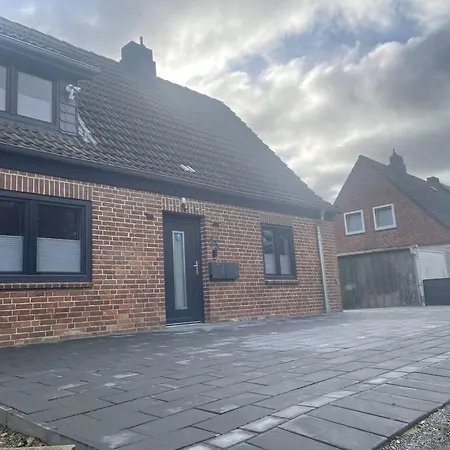 Gryt - Xxl - Naehe Nordsee Holiday home