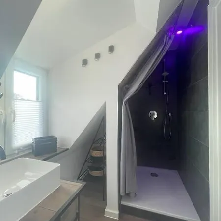 Gryt - Xxl - Nähe Nordsee Ferienhaus *