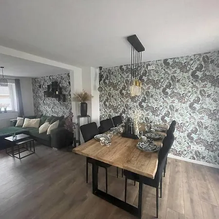 Gryt - Xxl - Nähe Nordsee Ferienhaus Ramhusen