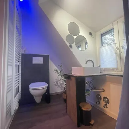 Gryt - Xxl - Nähe Nordsee Ferienhaus