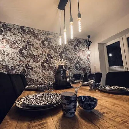 Gryt - Xxl - Nähe Nordsee Ferienhaus *