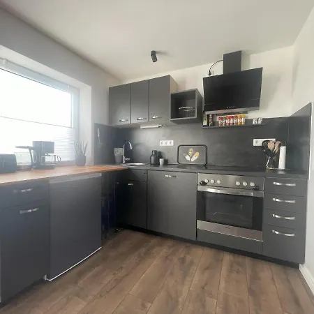 Holiday home Gryt - Xxl - Naehe Nordsee Ramhusen